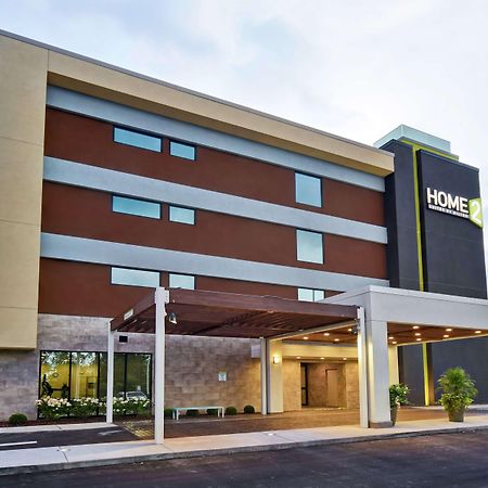 Home2 Suites By Hilton Frankfort Dış mekan fotoğraf