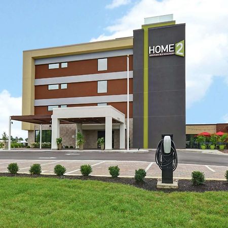 Home2 Suites By Hilton Frankfort Dış mekan fotoğraf