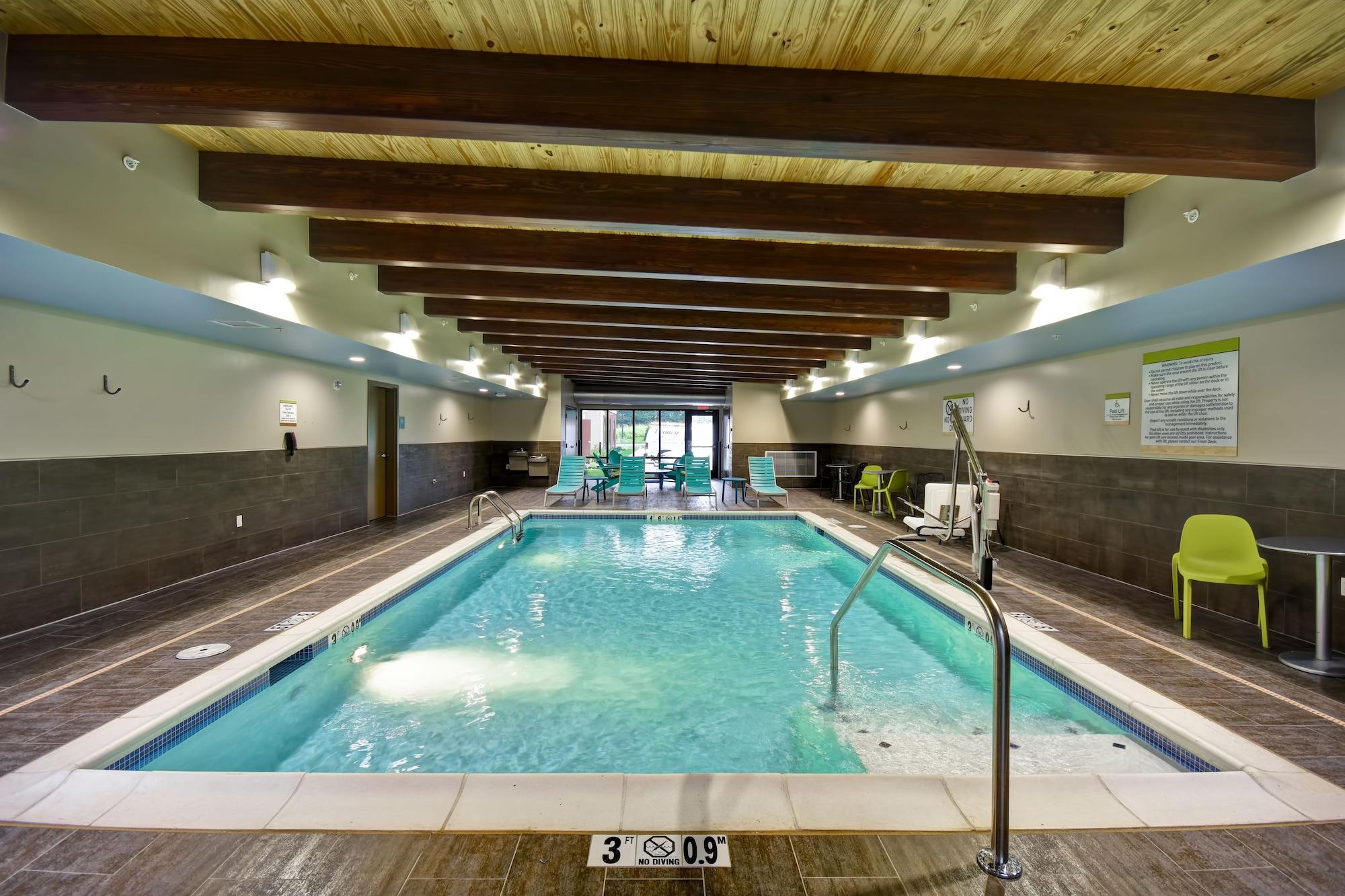 Home2 Suites By Hilton Frankfort Dış mekan fotoğraf