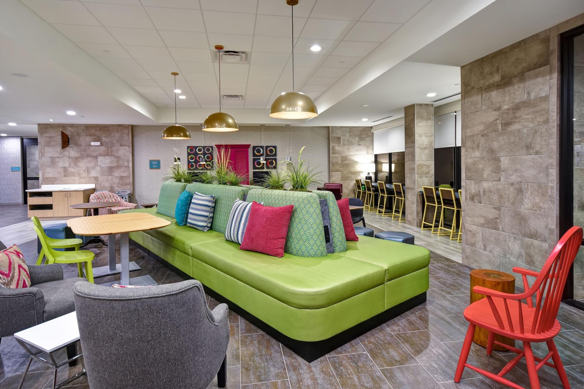 Home2 Suites By Hilton Frankfort Dış mekan fotoğraf
