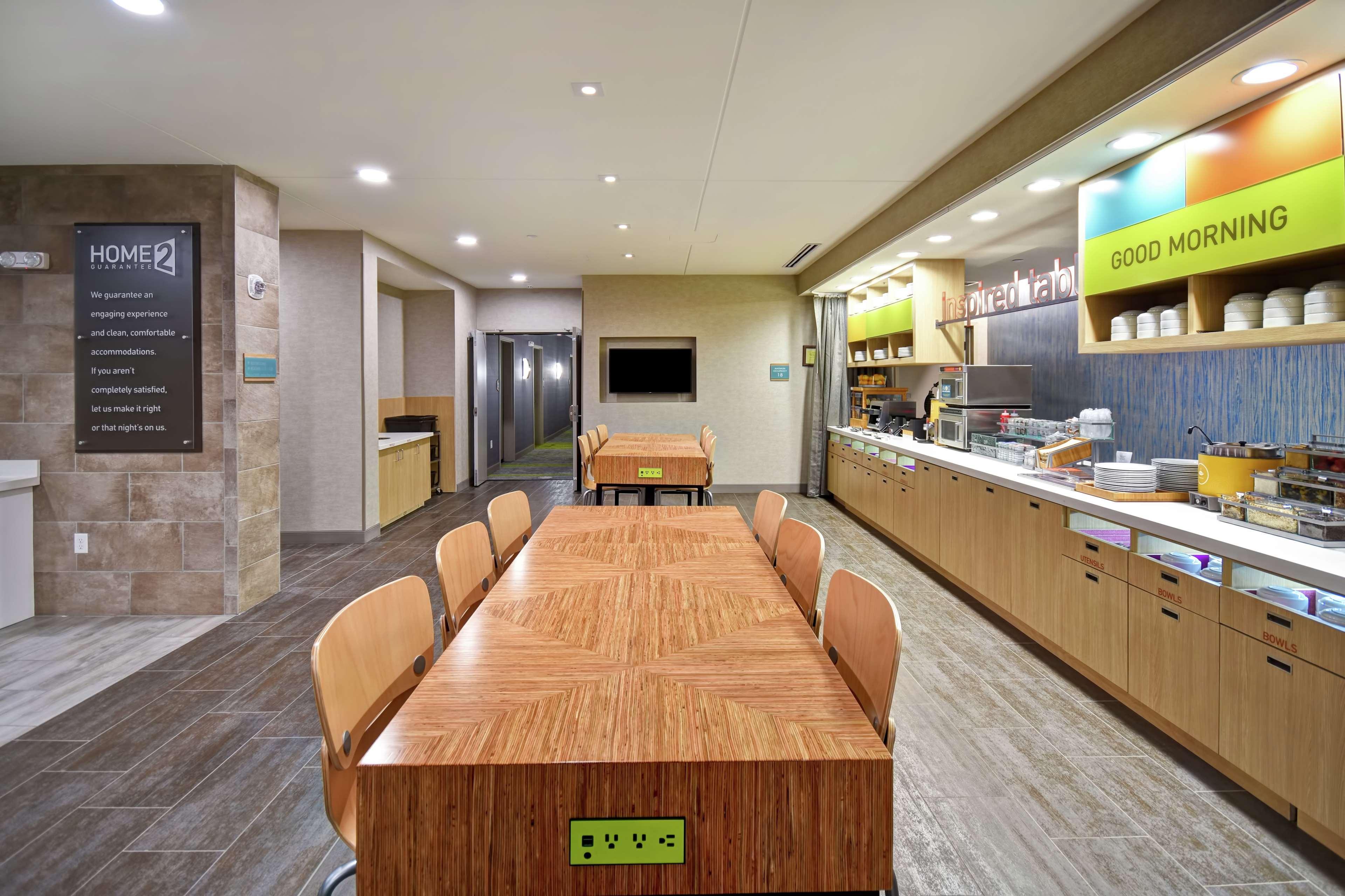 Home2 Suites By Hilton Frankfort Dış mekan fotoğraf