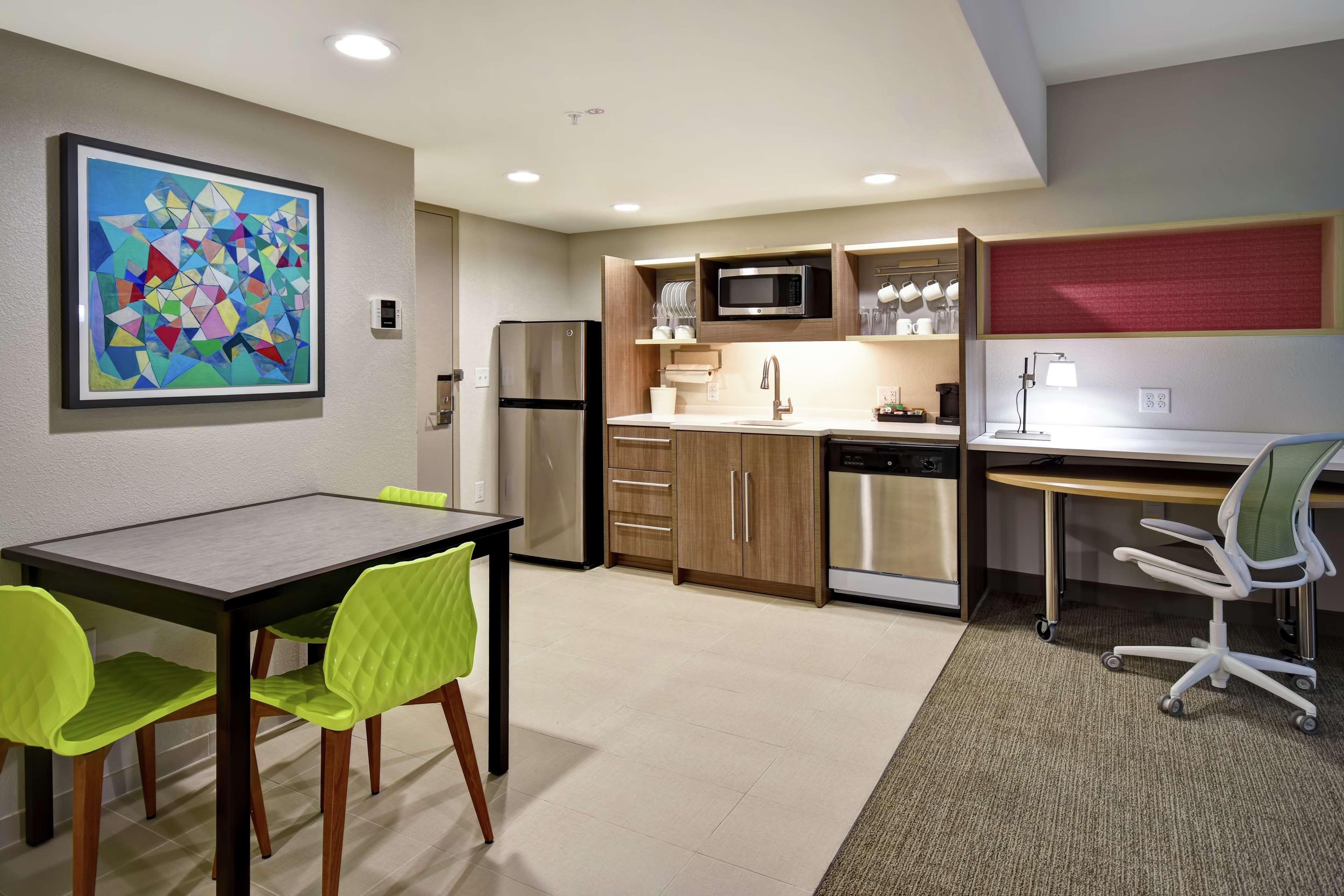 Home2 Suites By Hilton Frankfort Dış mekan fotoğraf