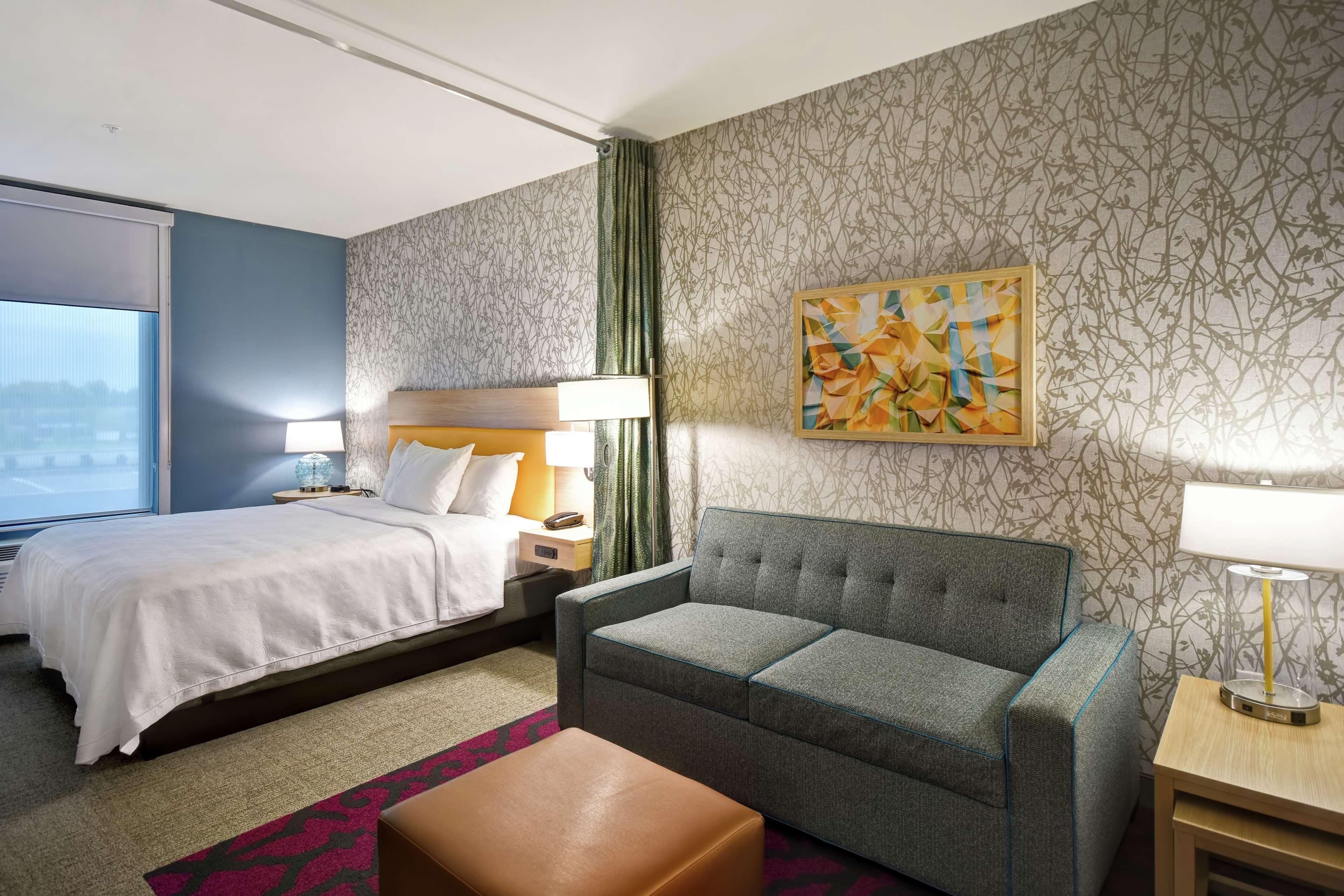 Home2 Suites By Hilton Frankfort Dış mekan fotoğraf