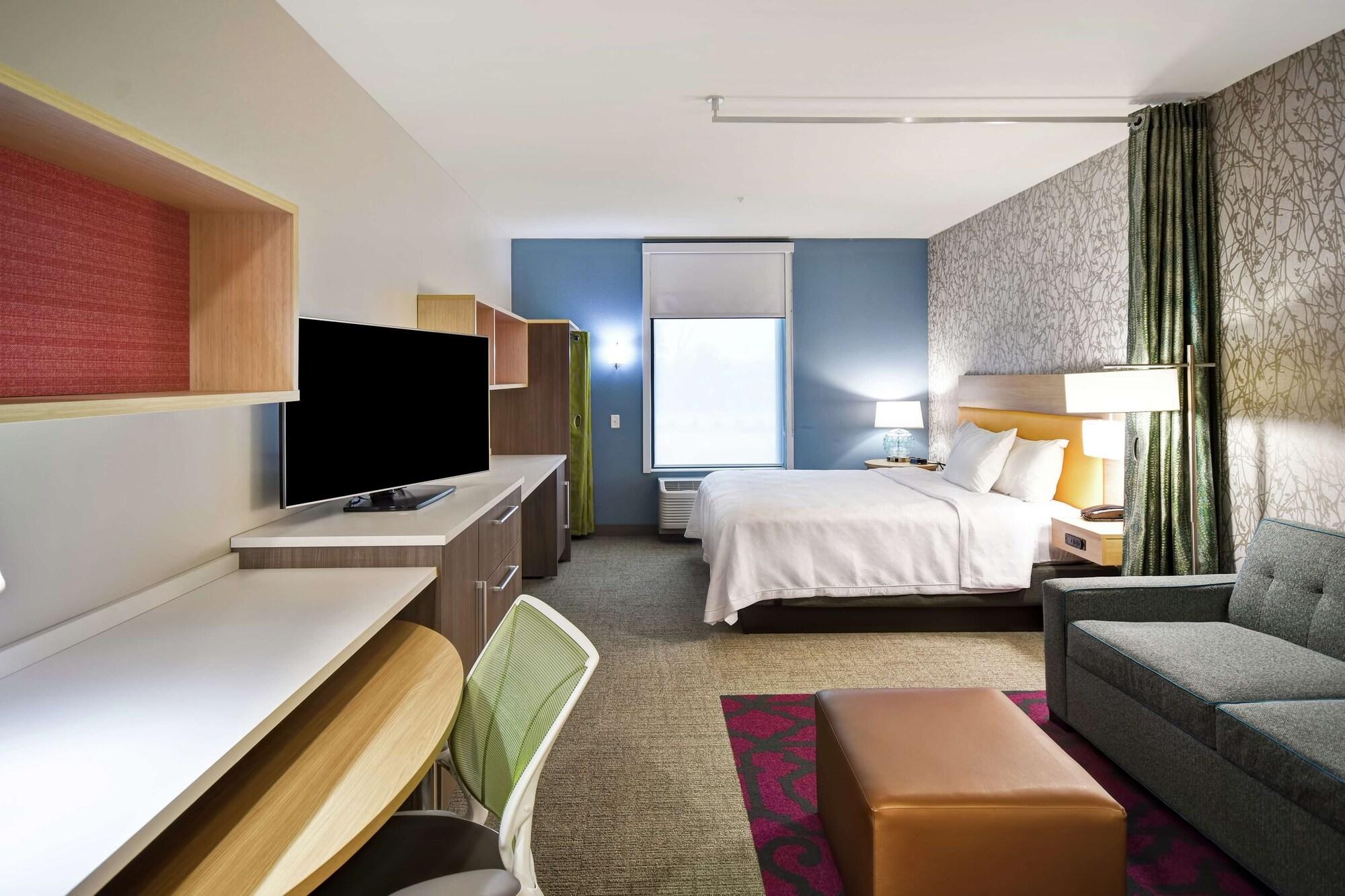 Home2 Suites By Hilton Frankfort Dış mekan fotoğraf