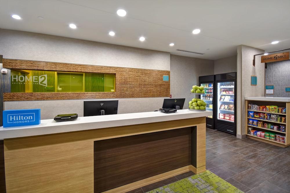 Home2 Suites By Hilton Frankfort Dış mekan fotoğraf