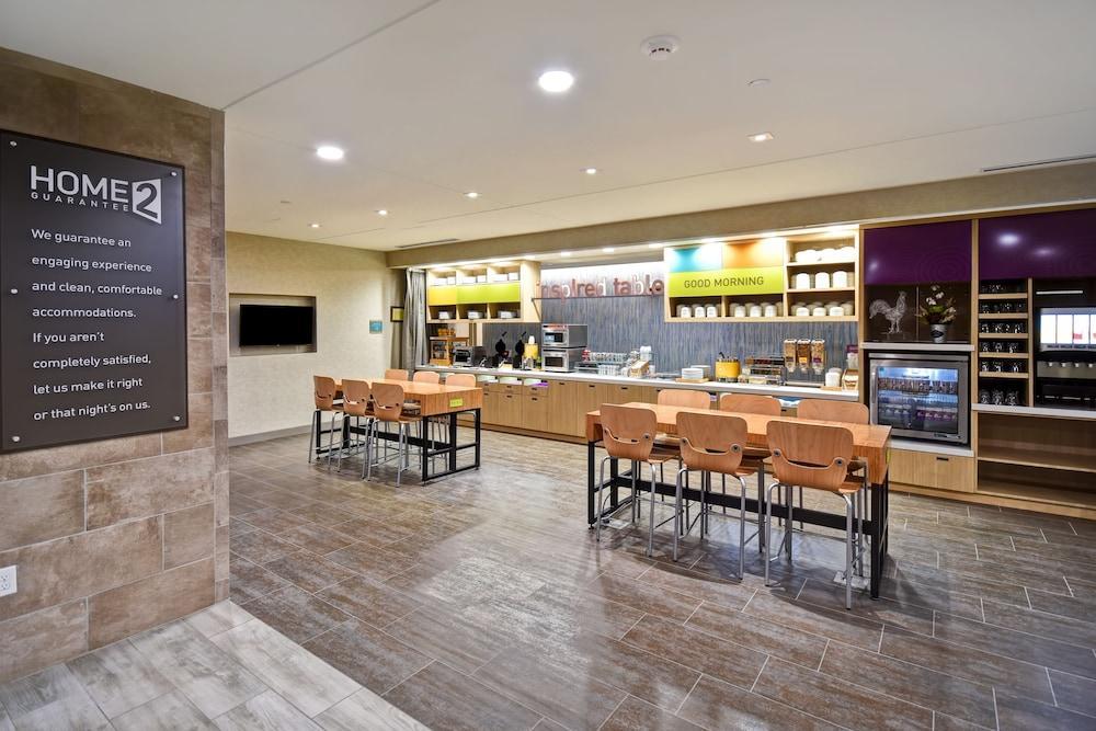Home2 Suites By Hilton Frankfort Dış mekan fotoğraf