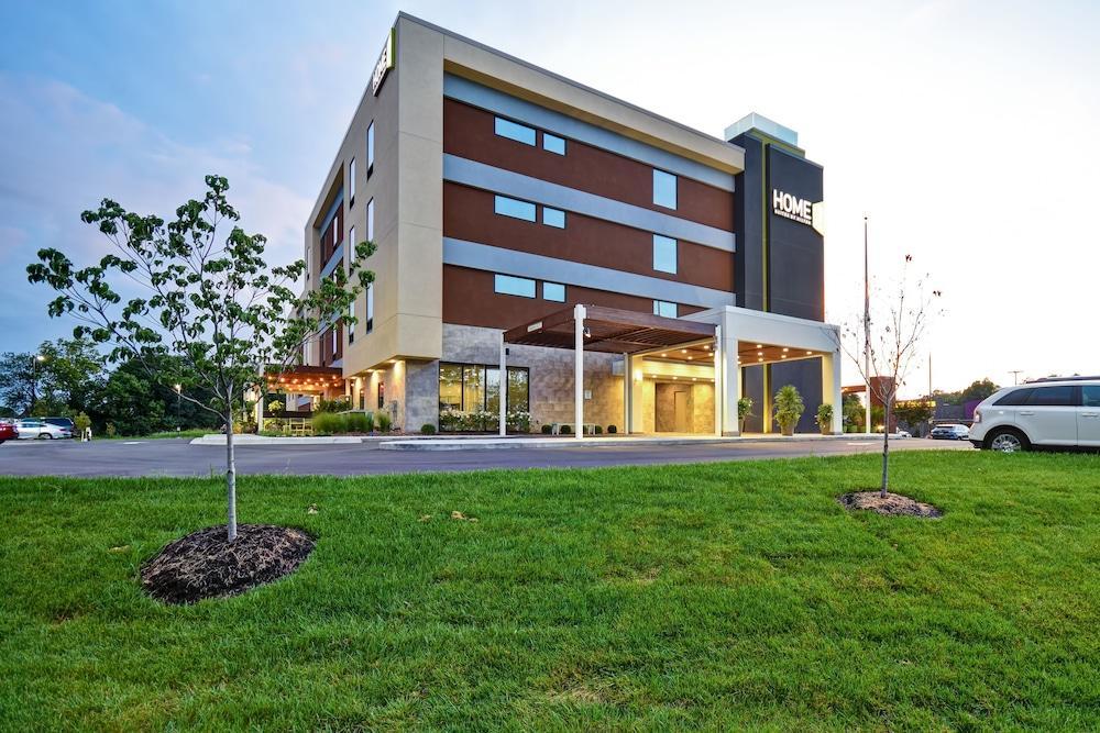 Home2 Suites By Hilton Frankfort Dış mekan fotoğraf