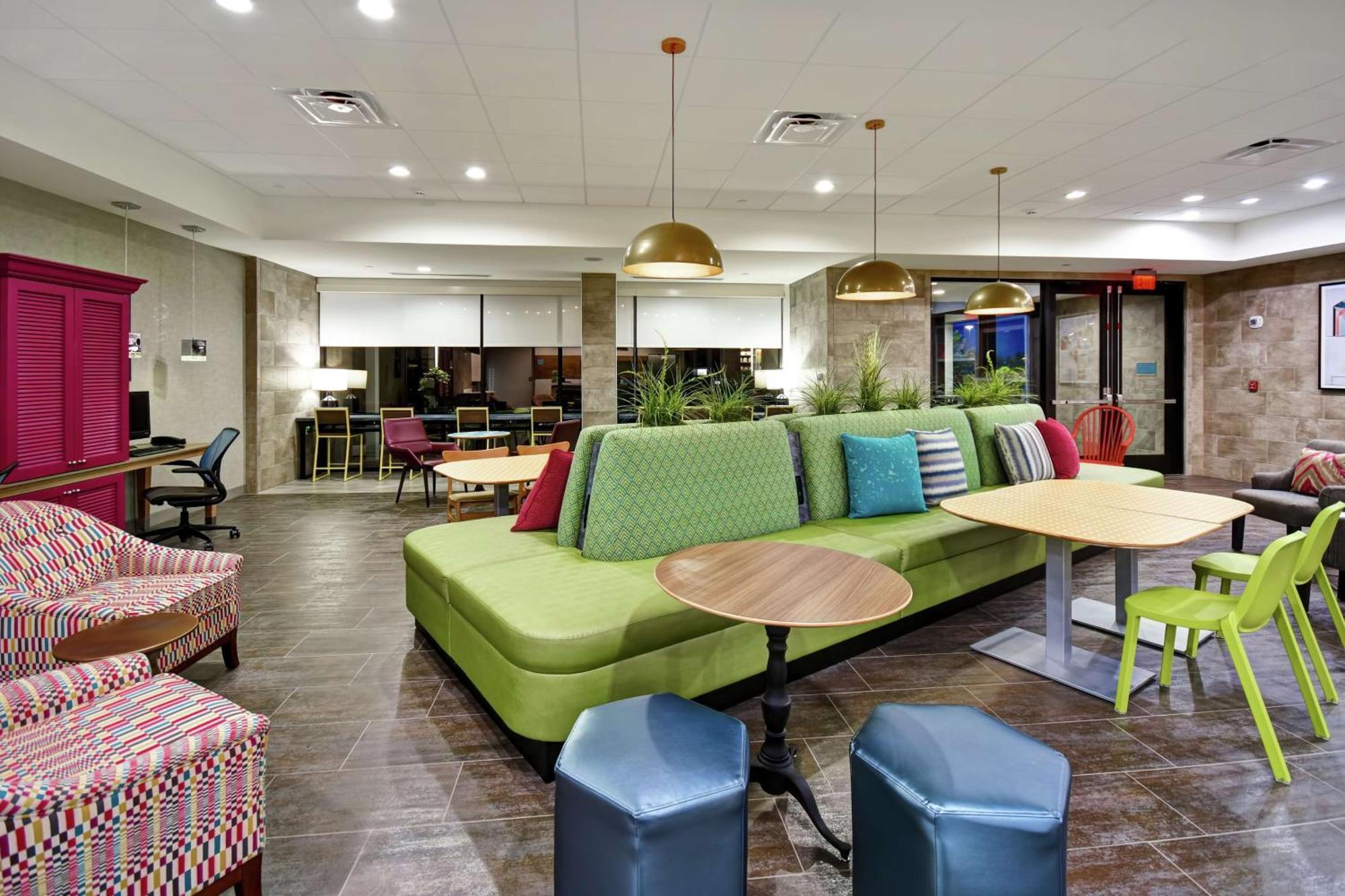 Home2 Suites By Hilton Frankfort Dış mekan fotoğraf