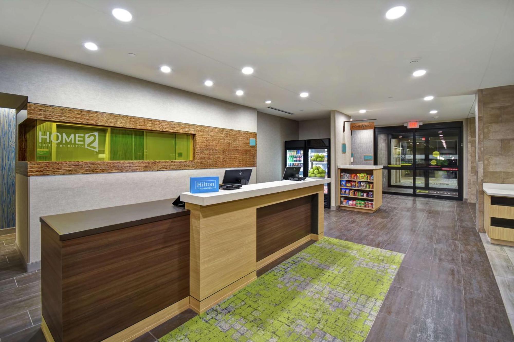 Home2 Suites By Hilton Frankfort Dış mekan fotoğraf