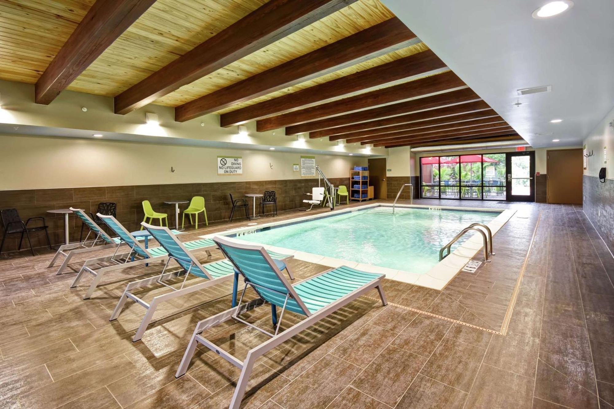 Home2 Suites By Hilton Frankfort Dış mekan fotoğraf