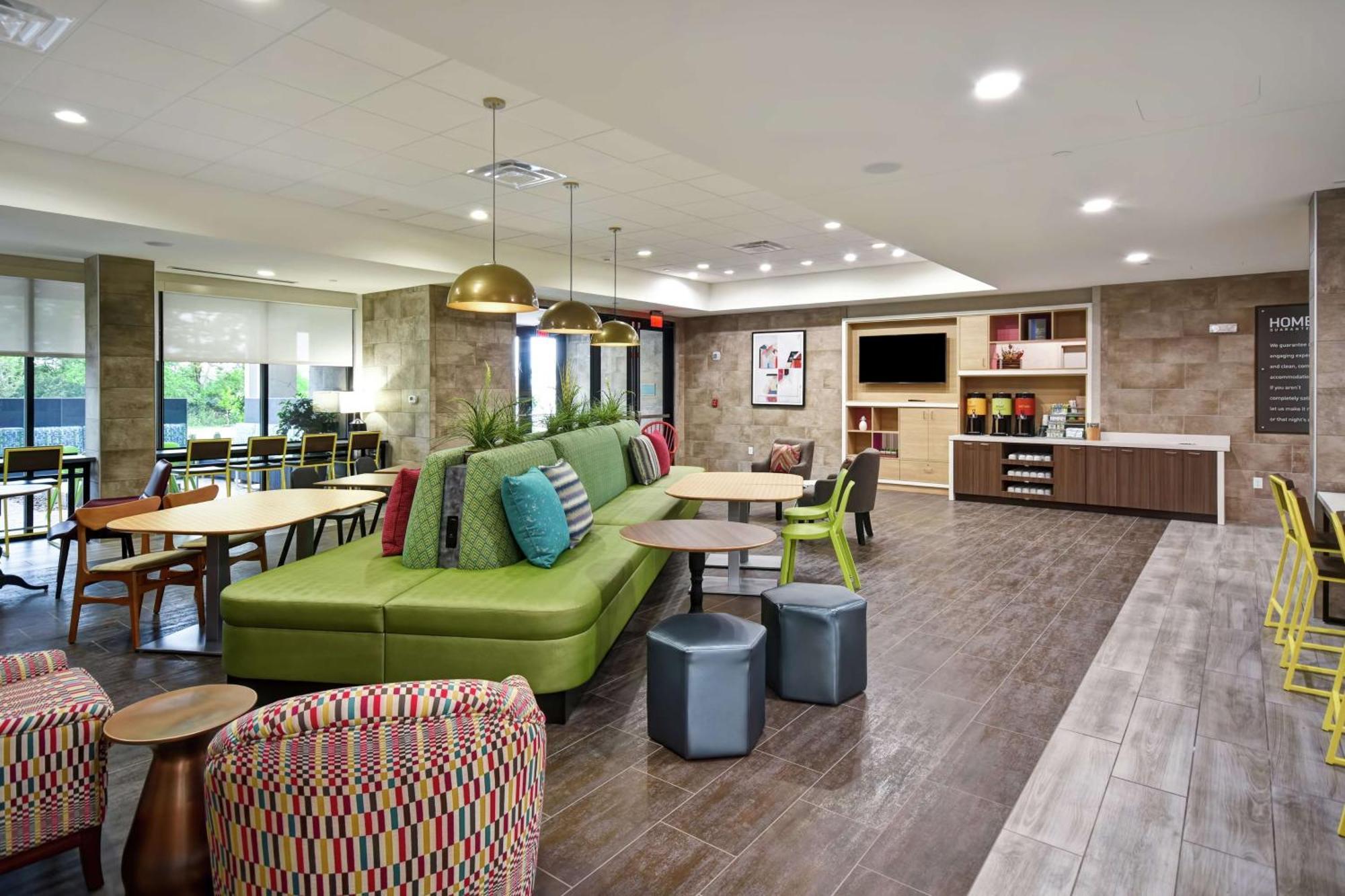 Home2 Suites By Hilton Frankfort Dış mekan fotoğraf
