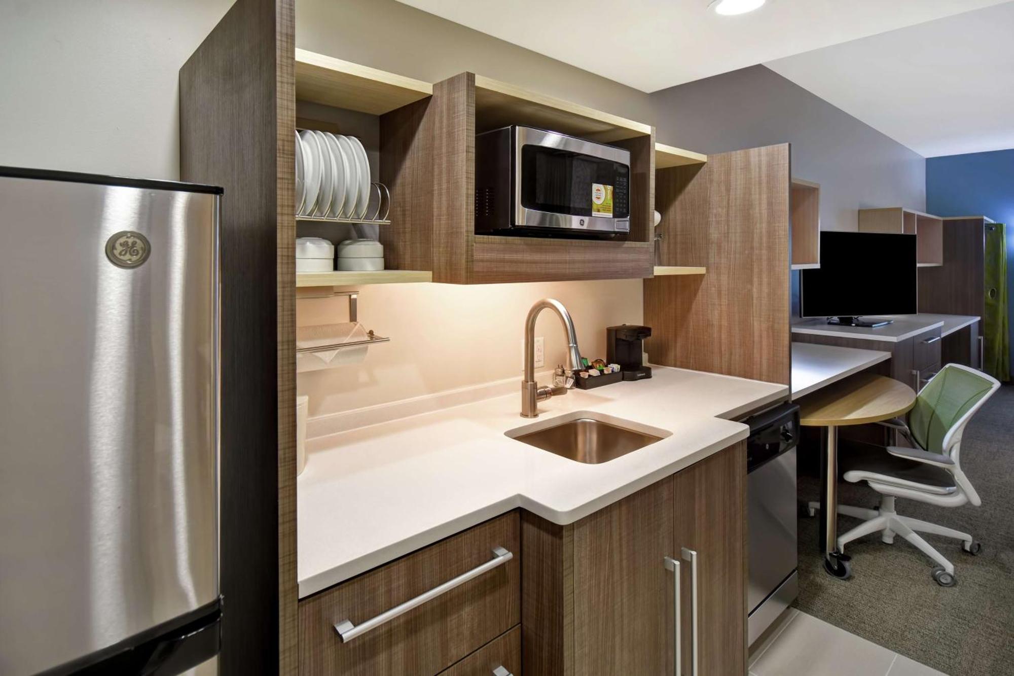 Home2 Suites By Hilton Frankfort Dış mekan fotoğraf