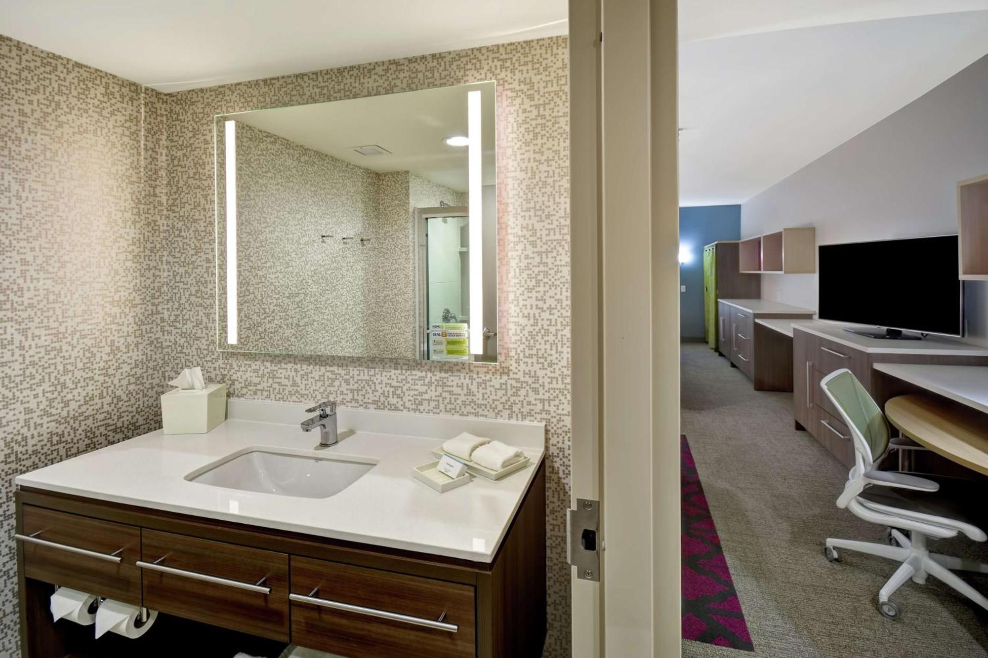 Home2 Suites By Hilton Frankfort Dış mekan fotoğraf